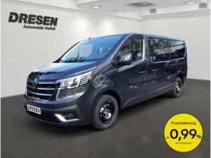 Renault Trafic Grand Combi Evolution dCi150 Automatik*Allwetter*AHK*9-S*