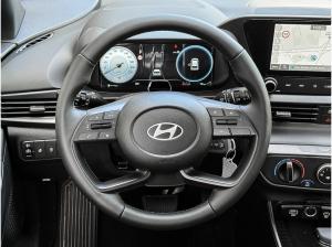 Hyundai i20 BLACKLINE 1.0 T-GDI 7-DCT RFK LED KLIMA NAVI