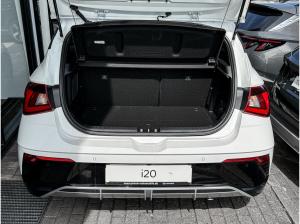 Hyundai i20 BLACKLINE 1.0 T-GDI 7-DCT RFK LED KLIMA NAVI