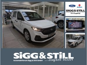 Ford Transit Connect Trend FLEXCAB L2*GEWERBEWOCHEN 0,00%*NAV*SHZ*PDC