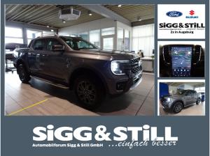 Ford Ranger WILDTRAK  2.3 DoKa PHEV*GEWERBEWOCHEN 0,00%* BLUECRUISE*iACC*360 CAM