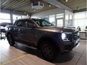 Ford Ranger WILDTRAK  2.3 DoKa PHEV*GEWERBEWOCHEN 0,00%* BLUECRUISE*iACC*360 CAM