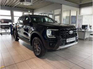 Ford Ranger WILDTRAK 2.3 DoKa PHEV*GEWERBEWOCHEN 0,00%*BLUECRUISE*iACC*360 CAM