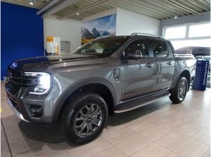 Ford Ranger WILDTRAK  2.3 DoKa PHEV*GEWERBEWOCHEN 0,00%* BLUECRUISE*iACC*360 CAM