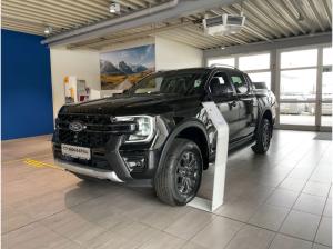 Ford Ranger WILDTRAK 2.3 DoKa PHEV*GEWERBEWOCHEN 0,00%*BLUECRUISE*iACC*360 CAM