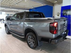 Ford Ranger WILDTRAK  2.3 DoKa PHEV*GEWERBEWOCHEN 0,00%* BLUECRUISE*iACC*360 CAM