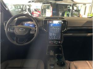 Ford Ranger WILDTRAK 2.3 DoKa PHEV*GEWERBEWOCHEN 0,00%*BLUECRUISE*iACC*360 CAM