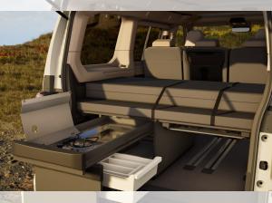 Volkswagen California Beach Camper mit Küche 2,0 l TDI 110 kW 7-Gang-DSG 💥BESTELLAKTION💥NUR FÜR KURZE ZEIT💥