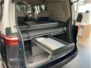 Volkswagen California Beach Camper 2.0 TDI sofort verfügbar AHK 2x Standheizung Dach elektrisch 8fach bereift