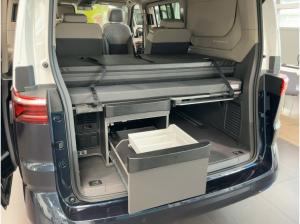 Volkswagen California Beach Camper 2.0 TDI sofort verfügbar AHK 2x Standheizung Dach elektrisch 8fach bereift