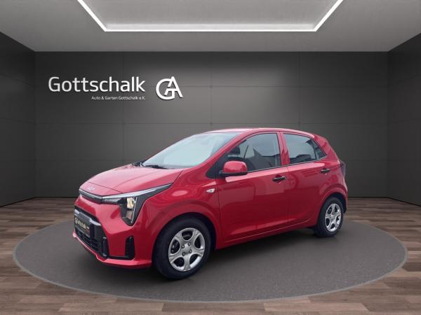 Abbildung Leasingangebot Kia Picanto