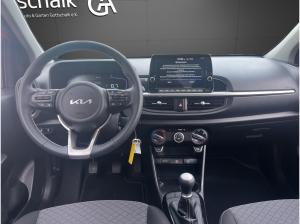 Kia Picanto 1.0 GDI MT Core (4-Sitzer) SOFORT VERFÜGBAR