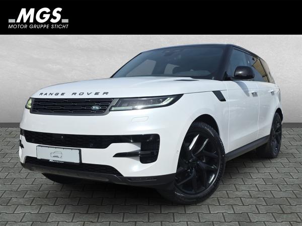 Abbildung Leasingangebot Land Rover Range Rover Sport