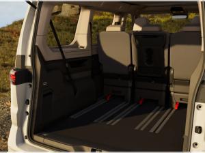 Volkswagen California Beach Hybrid Allrad 4MOTION ohne Küche 1,5 l eHybrid 130 kW 6-Gang-DSG 💥BESTELLAKTION💥NUR FÜR KURZE