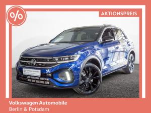 Volkswagen T-Roc 2.0 TDI R-Line 4Motion DCC Navi IQ-LED APP