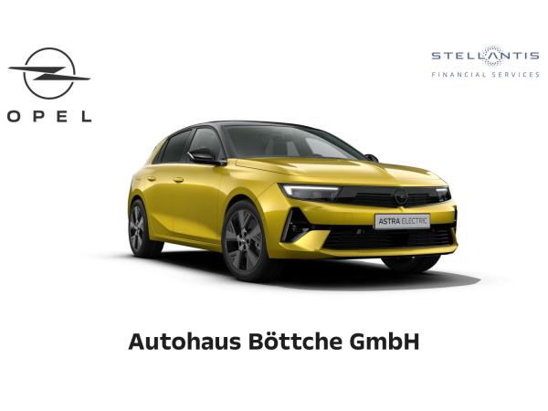 Opel Astra Electric GS Elektromotor Automatik-Elektroantrieb