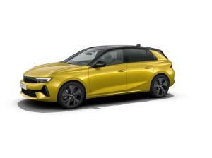 Opel Astra Electric GS Elektromotor Automatik-Elektroantrieb
