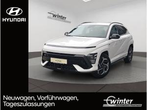 Hyundai KONA 1.6T-GDI 6-MT N-LINE/LED/NAVI
