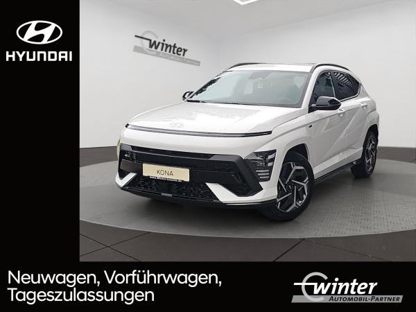 Hyundai KONA 1.6T-GDI 6-MT N-LINE/LED/NAVI