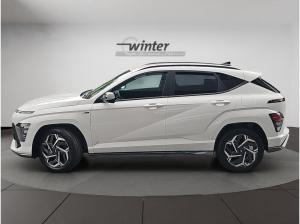 Hyundai KONA 1.6T-GDI 6-MT N-LINE/LED/NAVI