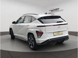 Hyundai KONA 1.6T-GDI 6-MT N-LINE/LED/NAVI