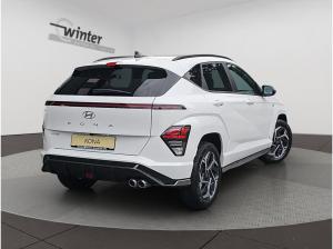 Hyundai KONA 1.6T-GDI 6-MT N-LINE/LED/NAVI