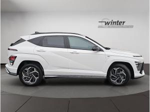 Hyundai KONA 1.6T-GDI 6-MT N-LINE/LED/NAVI