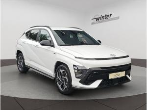 Hyundai KONA 1.6T-GDI 6-MT N-LINE/LED/NAVI