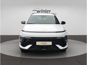 Hyundai KONA 1.6T-GDI 6-MT N-LINE/LED/NAVI