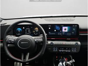 Hyundai KONA 1.6T-GDI 6-MT N-LINE/LED/NAVI
