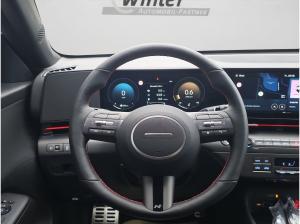 Hyundai KONA 1.6T-GDI 6-MT N-LINE/LED/NAVI