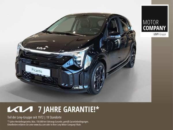 Kia Picanto 1.0 GT-Line MY26+R.Kamera+KlimaA+LED+Navi