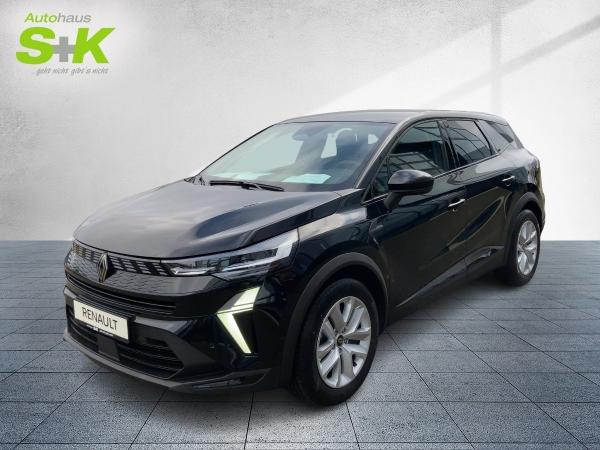 Abbildung Leasingangebot Renault Symbioz