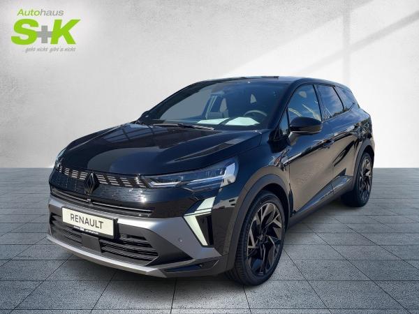 Abbildung Leasingangebot Renault Symbioz