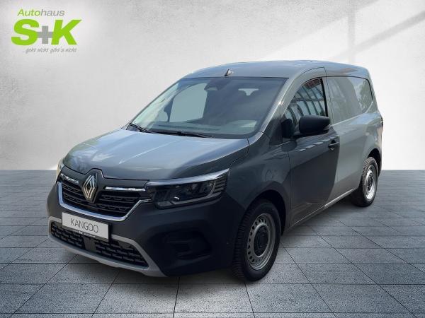 Abbildung Leasingangebot Renault Kangoo