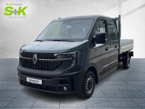 Abbildung Leasingangebot Renault Master