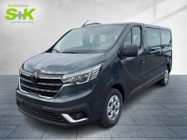 Abbildung Leasingangebot Renault Trafic