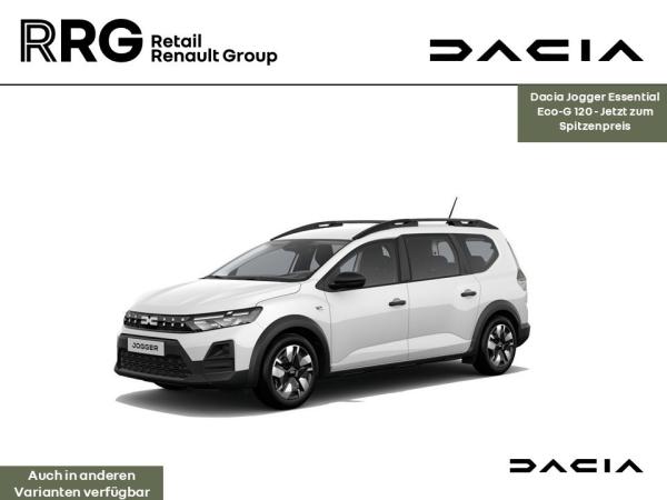 Abbildung Leasingangebot Dacia Jogger
