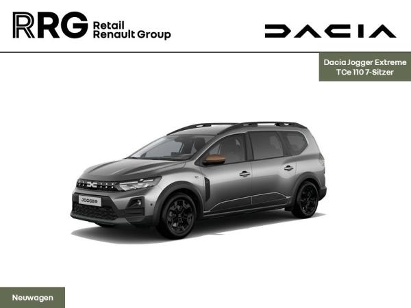 Abbildung Leasingangebot Dacia Jogger