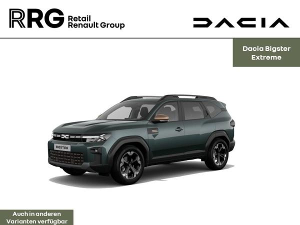Abbildung Leasingangebot Dacia Bigster