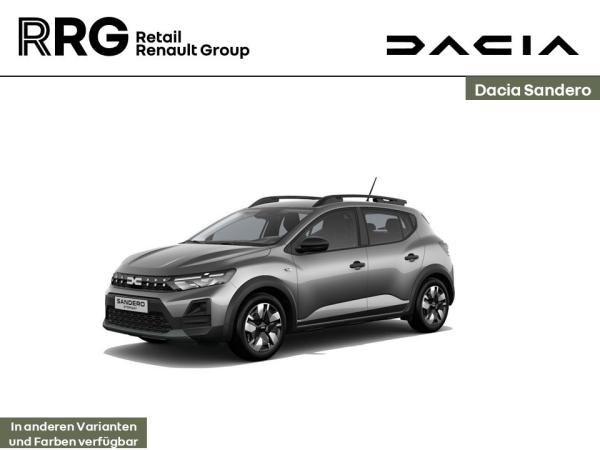 Abbildung Leasingangebot Dacia Sandero Stepway