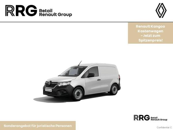 Abbildung Leasingangebot Renault Kangoo