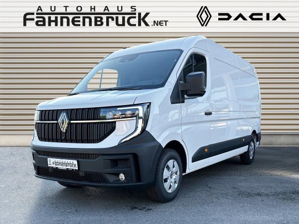 Abbildung Leasingangebot Renault Master