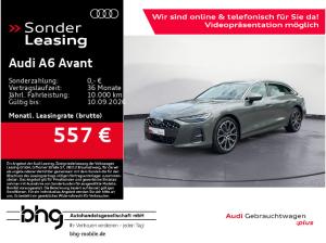 Audi A6 Avant TDI Matrix/TechPlus/Kameras/Assist/uvm.