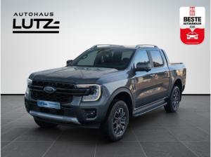 Ford Ranger DoKa Wildtrak 3.0 Diesel V6 Vorlauf 0% Finanzierung