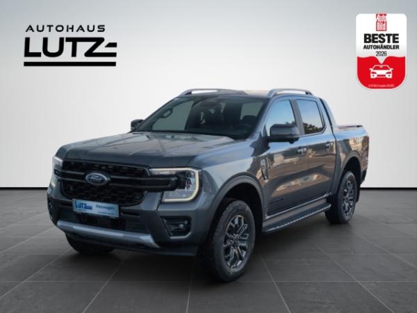 Ford Ranger DoKa Wildtrak 3.0 Diesel V6 Vorlauf 0% Finanzierung