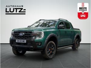 Ford Ranger DoKa PHEV Holly Green Edition 0% Finanzierung