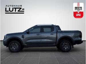 Ford Ranger DoKa Wildtrak 3.0 Diesel V6 Vorlauf 0% Finanzierung