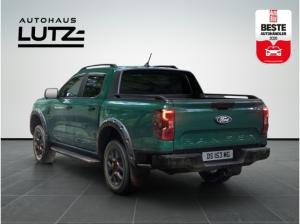 Ford Ranger DoKa PHEV Holly Green Edition 0% Finanzierung