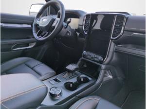 Ford Ranger DoKa Wildtrak 3.0 Diesel V6 Vorlauf 0% Finanzierung